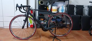 bicicleta carretera, vendo o cambio por una Gravel