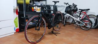 bicicleta carretera, vendo o cambio por una Gravel
