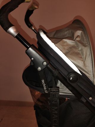 Maclaren techno XT silla de paseo