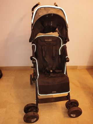 Maclaren techno XT silla de paseo