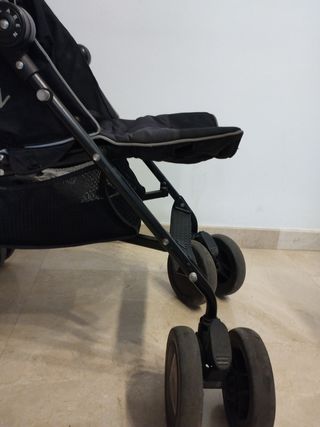 Maclaren techno XT silla de paseo