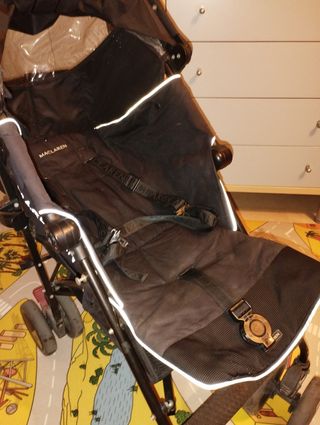 Maclaren techno XT silla de paseo