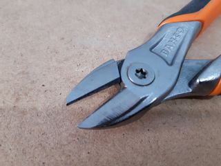 Alicate Bahco 180mm.