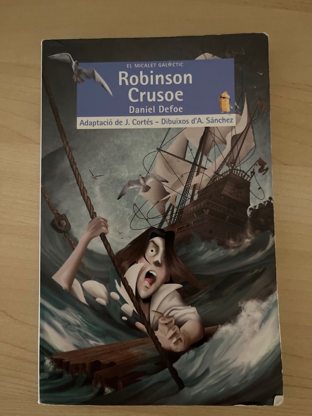 Robinson Crusoe