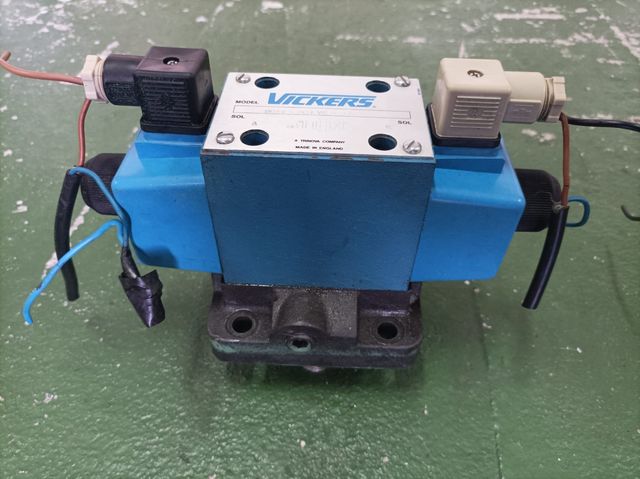 Electroválvula Vickers