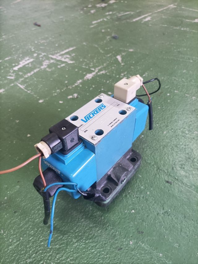 Electroválvula Vickers