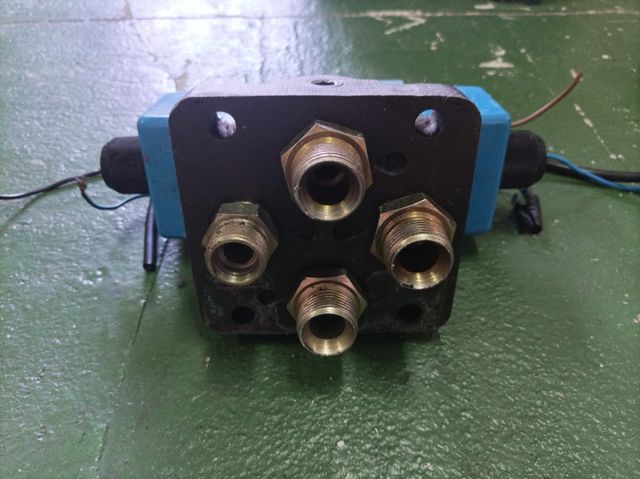 Electroválvula Vickers