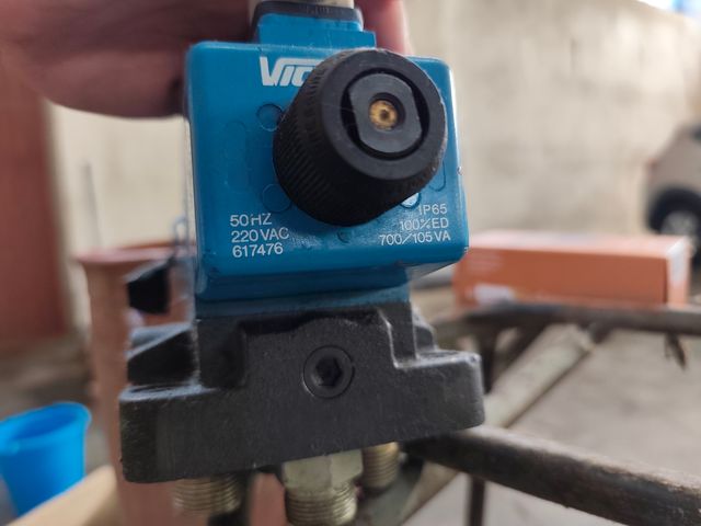 Electroválvula Vickers