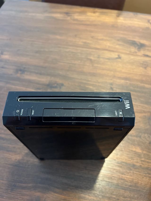 Console Nintendo Wii completa