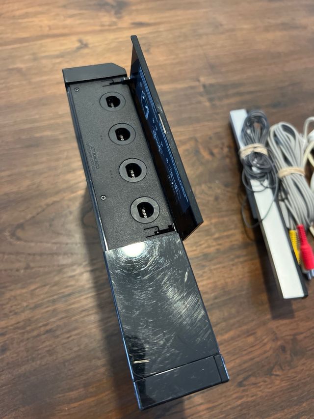 Console Nintendo Wii completa