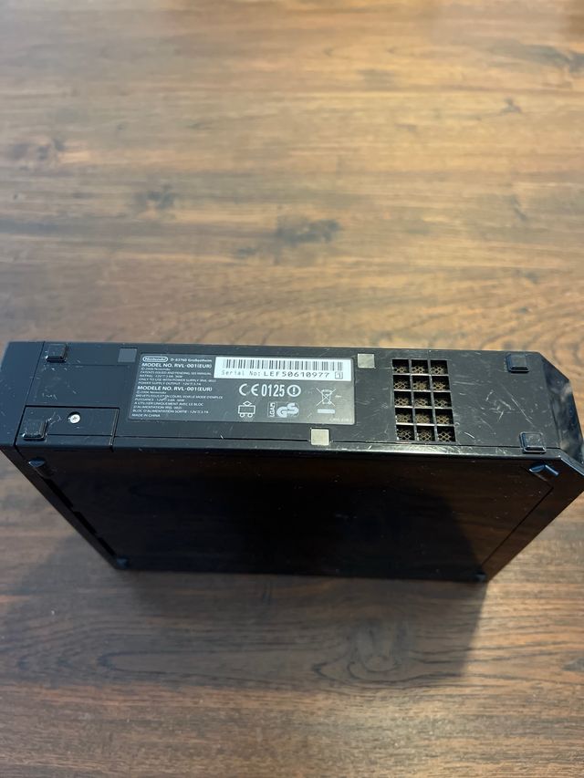 Console Nintendo Wii completa