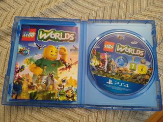 Lego worlds