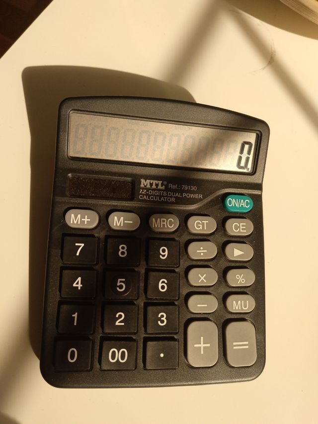 Calcolatrice 