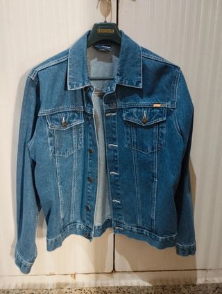 Chaqueta Vaquera Denim Style