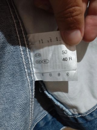 Chaqueta Vaquera Denim Style