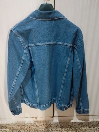 Chaqueta Vaquera Denim Style