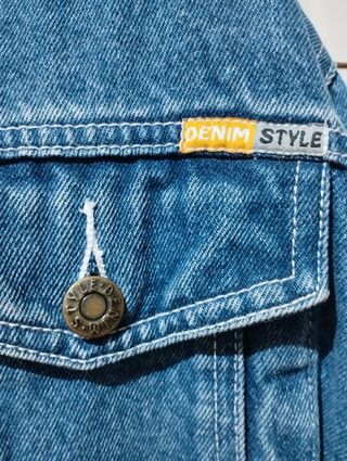 Chaqueta Vaquera Denim Style