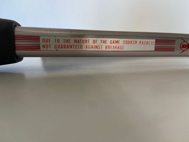 Racchetta da squash Dunlop