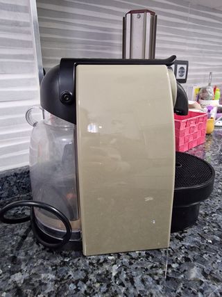 Cafetera Nespresso