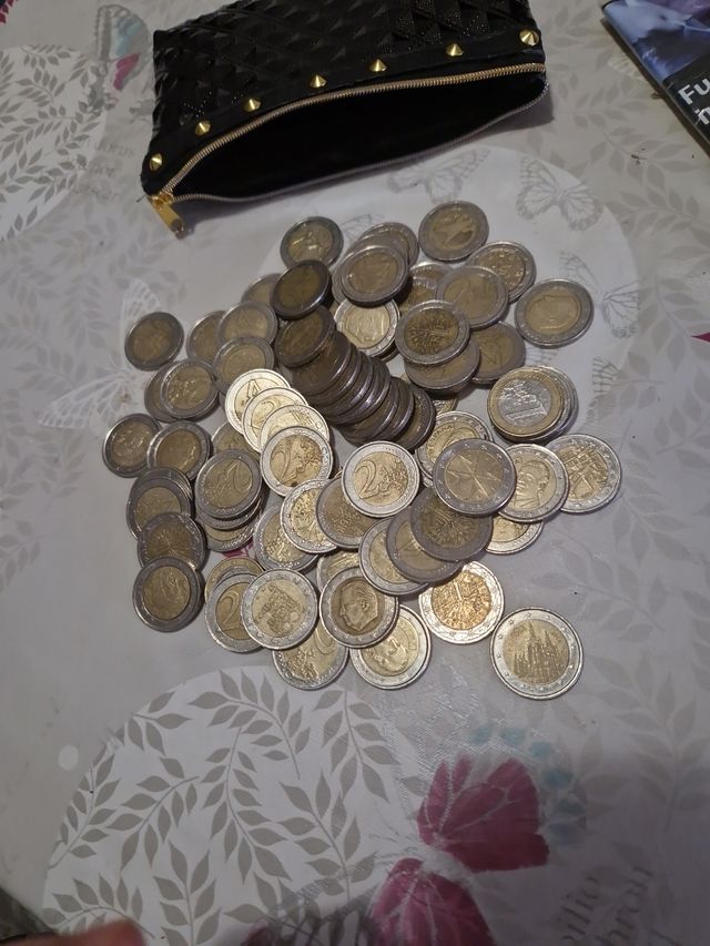 Moneda 2 euros