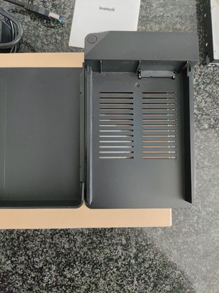 Nueva: Carcasa para disco duro + disco duro 500 Gb