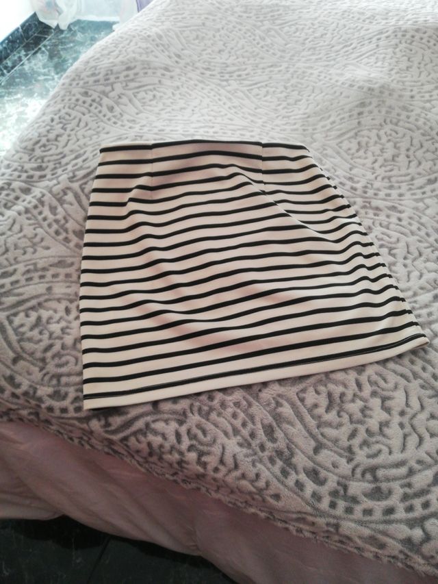 Mini falda marca myestar