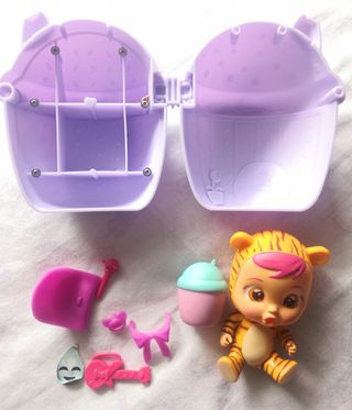 Bebés llorones
