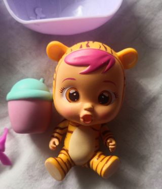 Bebés llorones