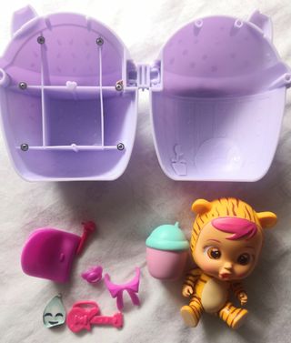 Bebés llorones