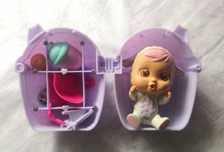 Bebés llorones