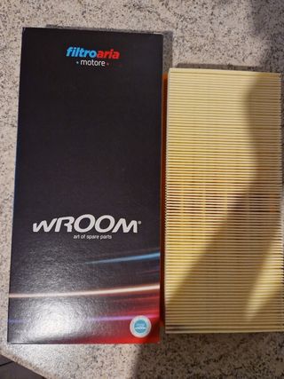 Filtro aria motore WRFA1104