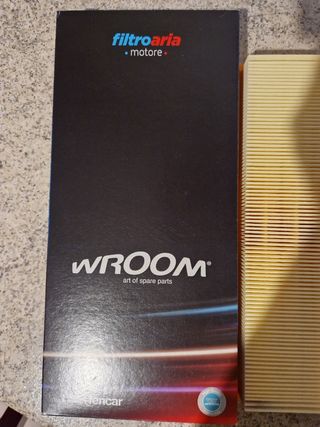 Filtro aria motore WRFA1104