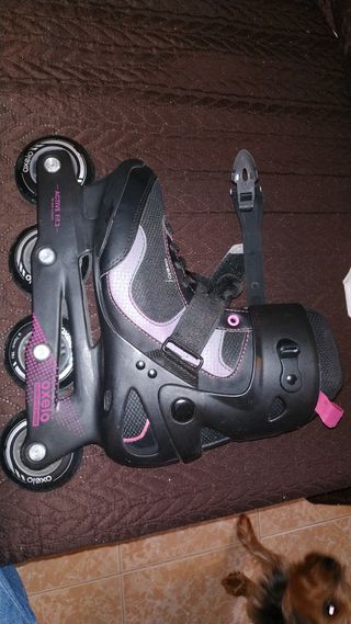 Patines de linea