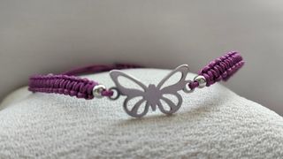 Pulsera mariposa 