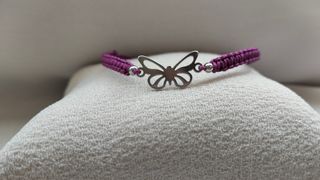 Pulsera mariposa 