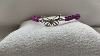 Pulsera mariposa 