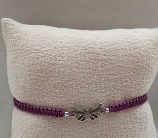 Pulsera mariposa 