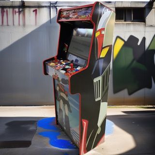 Maquina recreativa arcade