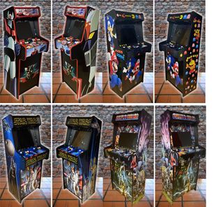 Maquina recreativa arcade