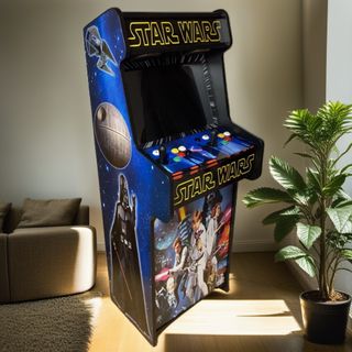 Maquina recreativa arcade