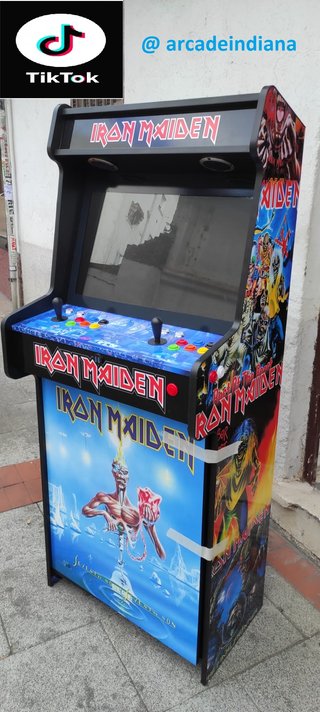Maquina recreativa arcade