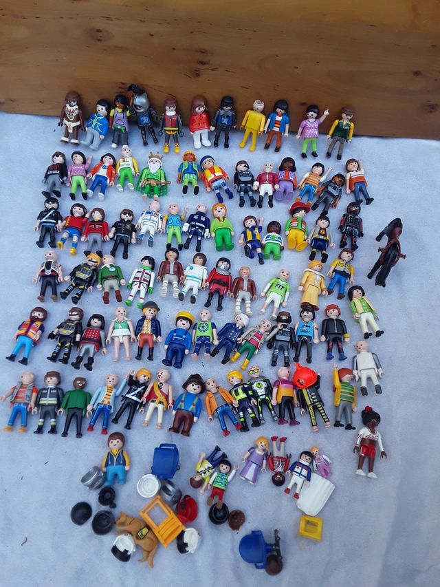 PLAYMOBIL - GRAN LOTE