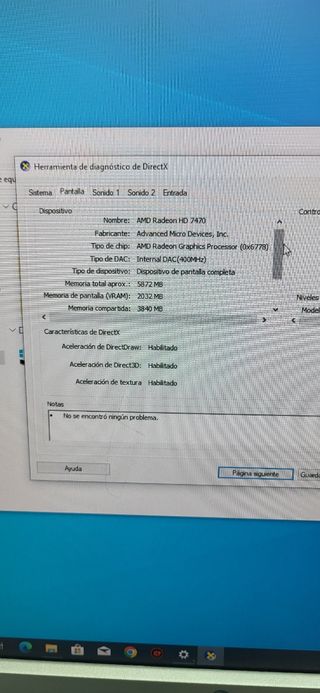Ordenador i3 de 6° Generación A