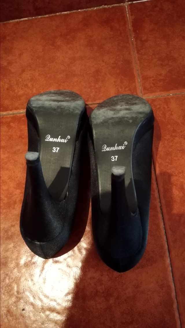 Zapatos de vestir de mujer
