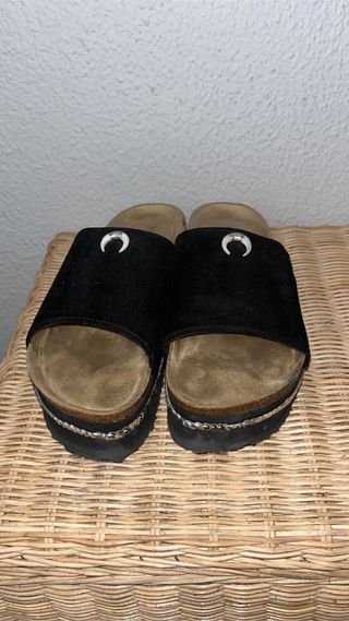 sandalias esparto