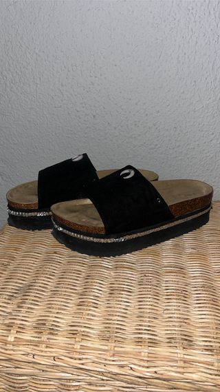 sandalias esparto