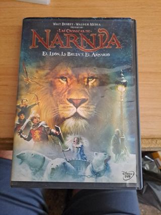 LAS CRONICAS DE NARNIA