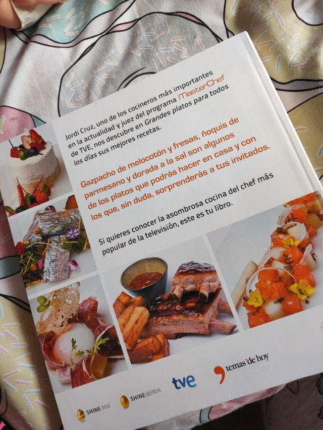 Jordi Cruz - MasterChef