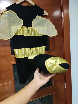 Disfraz abeja adolescente/adulto