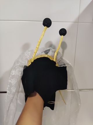 Disfraz abeja adolescente/adulto